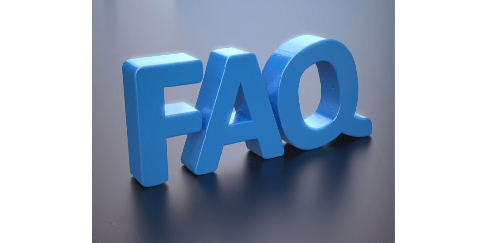 Frequently asked questions about web design